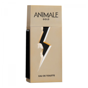 Gold Eau de Toilette - Animale