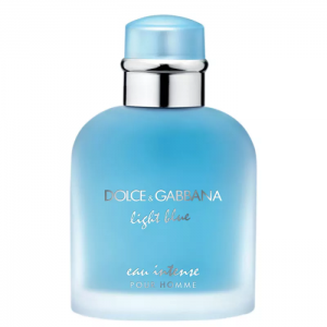 Light Blue Pour Homme Eau Intense - Dolce & Gabbana