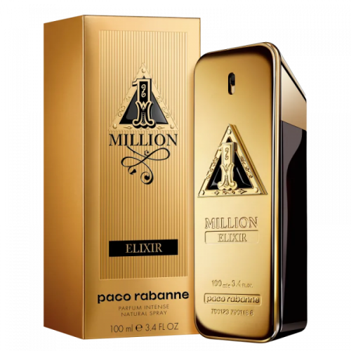 1 Million Elixir - Paco Rabanne