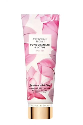 Creme Pomegranate e Lotus - Victoria's Secret