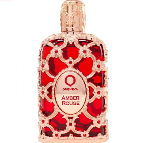 Amber Rouge - Orientica