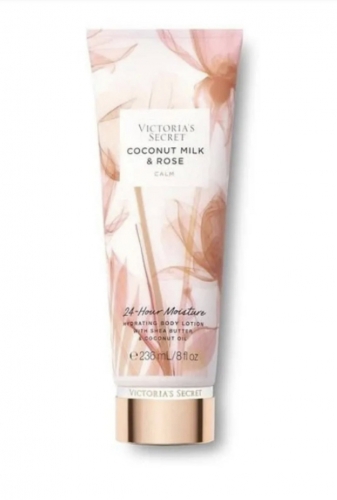 Creme Coconut Milk e Rose  - Victoria's Secret