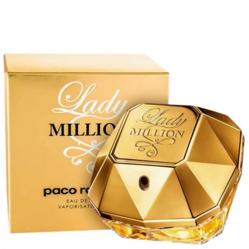 Lady Million -  Paco Rabanne