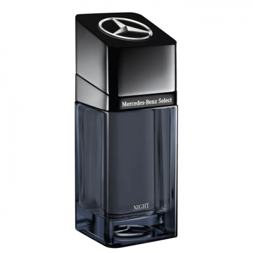 Select Night Eau de Toilette - Mercedes-Benz