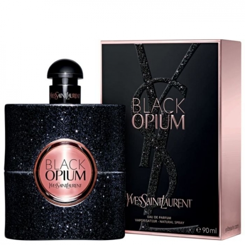 Black Opium - Yves Saint Laurent