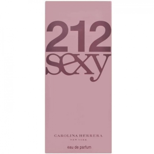 212 Sexy - Carolina Herrera