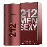 212 Sexy Men - Carolina Herrera